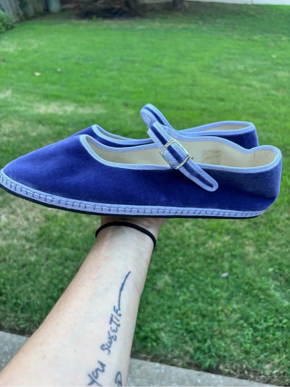 Women’s Mary Jane Friulane from Viani Milano